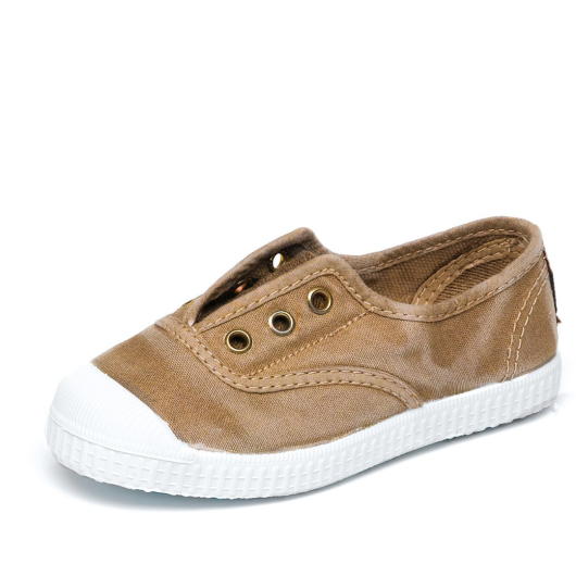 SCARPE CIENTA INGLES Beige
