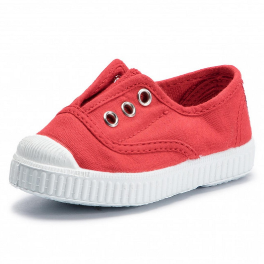 SCARPE CIENTA INGLES Rosso