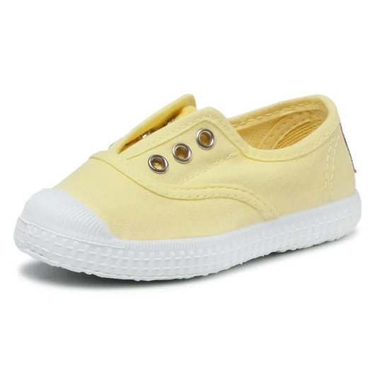 SCARPE CIENTA INGLES Giallo
