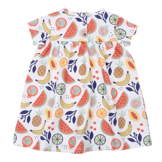 VESTITINO Cheerful Fruits WALKIDDY - immagine 2