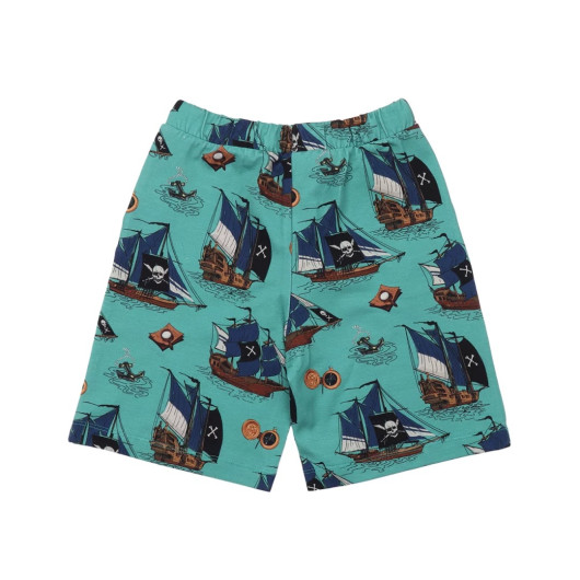 SHORTS Pirate Ships WALKIDDY - immagine 2