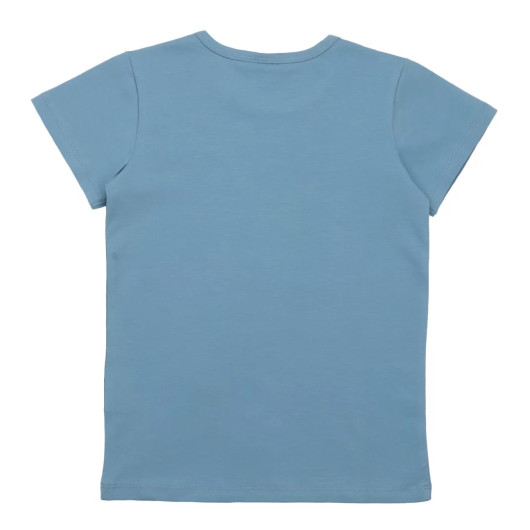 T-SHIRT Whales & Sea Turtles WALKIDDY - immagine 2