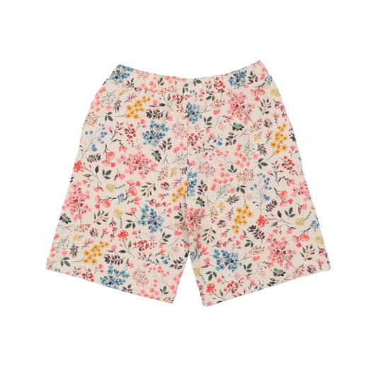 SHORTS Mini Flowers WALKIDDY - immagine 2