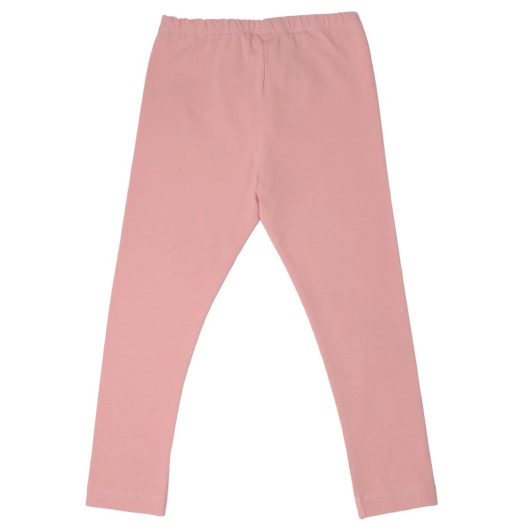 LEGGINGS Silver Pink WALKIDDY - immagine 2