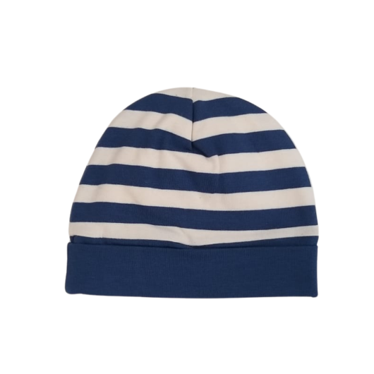 CAPPELLO Neonato in Jersey LALALU' - immagine 2