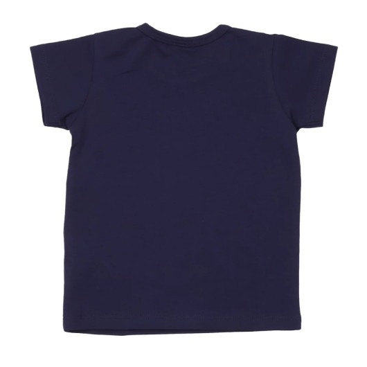 T-SHIRT Mini Safari WALKIDDY - immagine 2