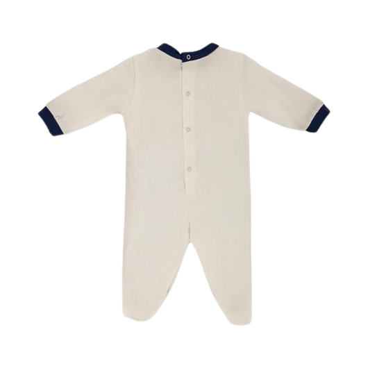 TUTINA in Jersey Neonato LALALU' - immagine 3