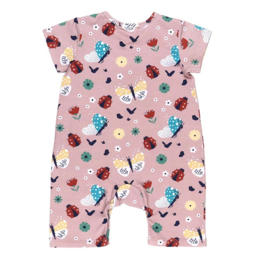 PAGLIACCETTO Ladybugs & Butterflies Beach WALKIDDY - immagine 2
