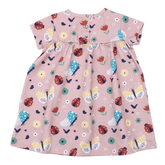 VESTITINO Ladybugs & Butterflies Beach WALKIDDY - immagine 2