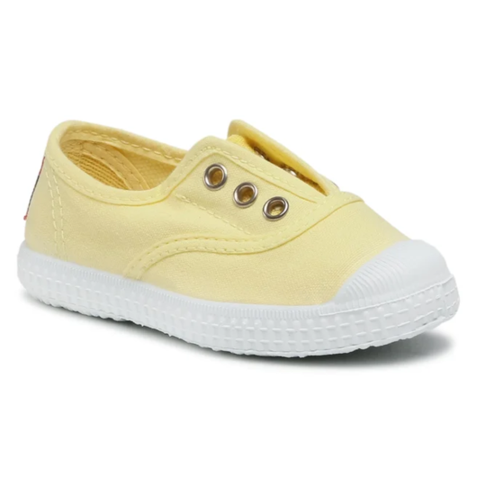 SCARPE CIENTA INGLES Giallo - immagine 2