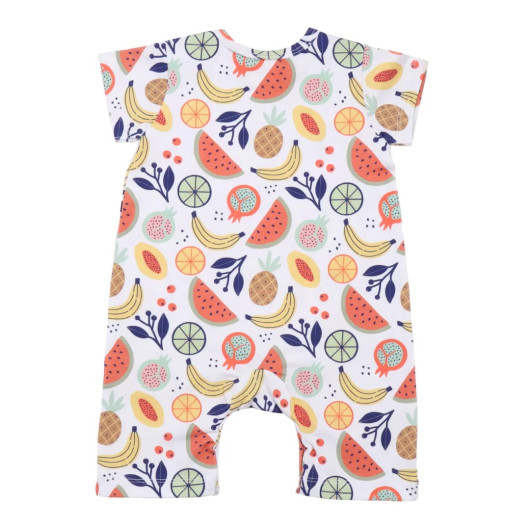 PAGLIACCETTO Cheerful Fruits WALKIDDY - immagine 2