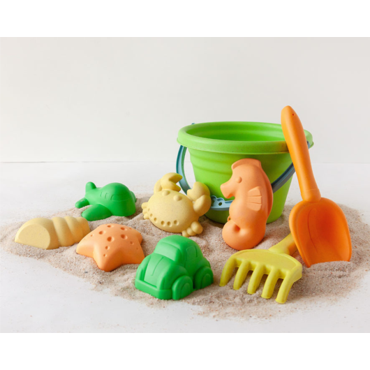 SET GIOCHI SPIAGGIA KIOKIDS - immagine 2