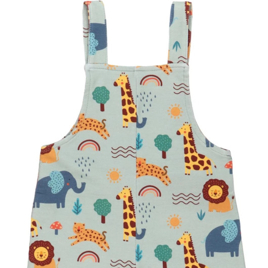 SALOPETTE Mini Safari WALKIDDY - immagine 3