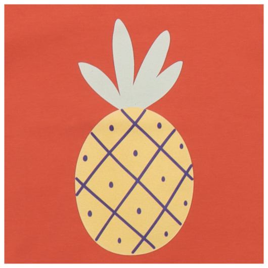 T-SHIRT Cheerful Fruits WALKIDDY - immagine 3