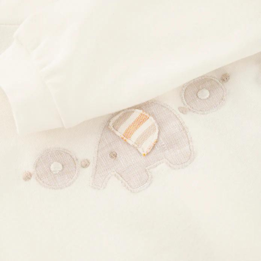 TUTINA in Jersey Neonato LALALU' - immagine 3