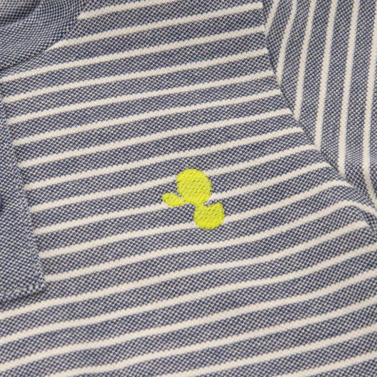 TUTINA in Piquet Neonato LALALU' - immagine 3