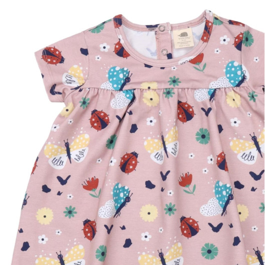 VESTITINO Ladybugs & Butterflies Beach WALKIDDY - immagine 3
