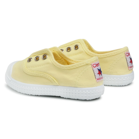 SCARPE CIENTA INGLES Giallo - immagine 3