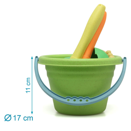 SET GIOCHI SPIAGGIA KIOKIDS - immagine 3