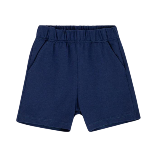 COMPLETO Pantaloncino e T-shirt Neonato LALALU' - immagine 4