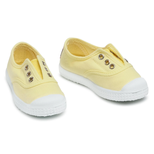 SCARPE CIENTA INGLES Giallo - immagine 5