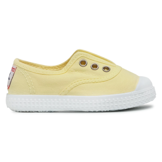 SCARPE CIENTA INGLES Giallo - immagine 6