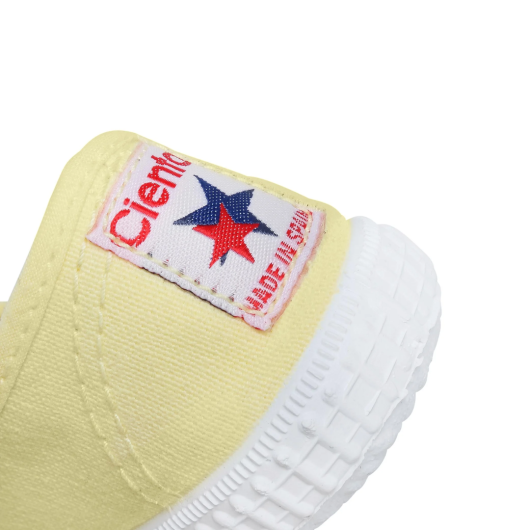 SCARPE CIENTA INGLES Giallo - immagine 8