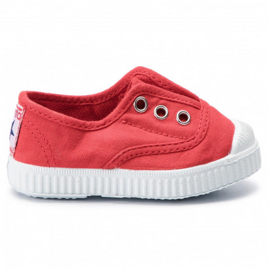 SCARPE CIENTA INGLES Rosso - immagine 3