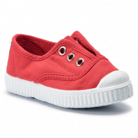 SCARPE CIENTA INGLES Rosso - immagine 2