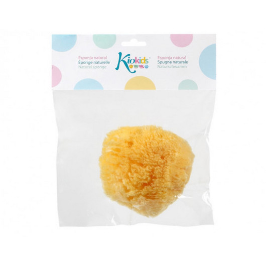 SPUGNA NATURALE KIOKIDS - immagine 2