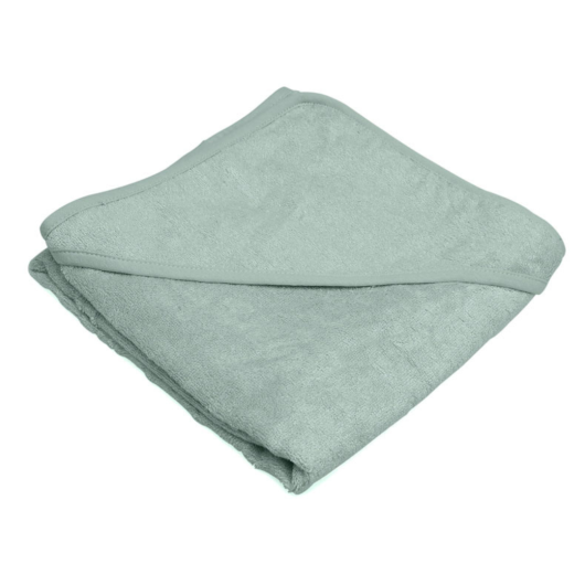 ACCAPPATOIO ASCIUGAMANO 100x100 cm in BAMBOO KIOKIDS - immagine 2