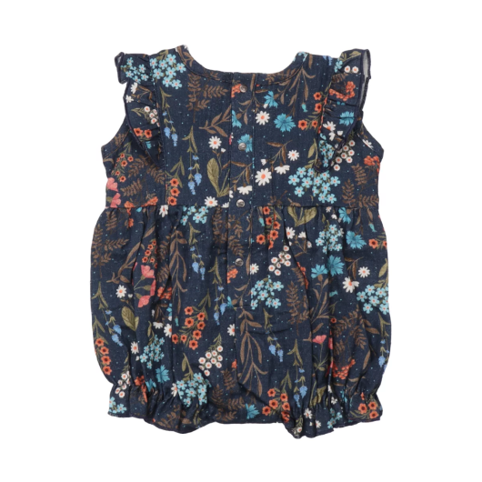 PAGLIACCETTO Floral Night WALKIDDY - immagine 2