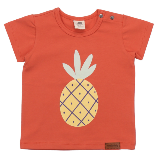 T-SHIRT Cheerful Fruits WALKIDDY
