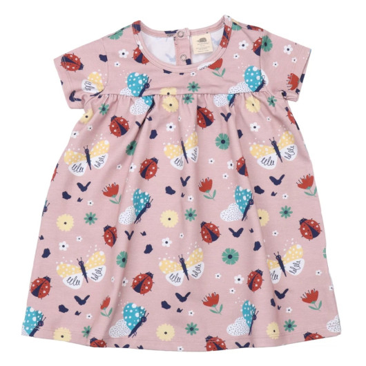 VESTITINO Ladybugs & Butterflies Beach WALKIDDY