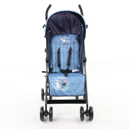 PASSEGGINO DISNEY FROZEN JET NANIA - immagine 2