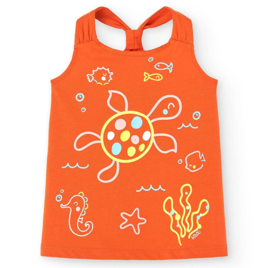 OceanWonders VESTITO IN JERSEY BIMBA BOBOLI