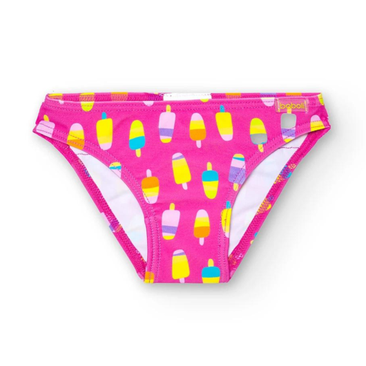 Gelato COSTUME STAMPATO BIMBA BOBOLI