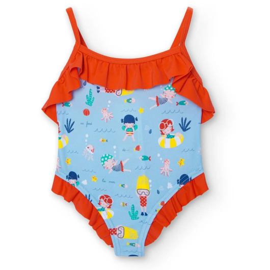 AhoyLife COSTUME INTERO BIMBA BOBOLI