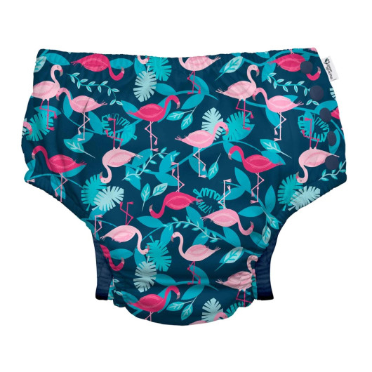 COSTUME CONTENITIVO SLIP I Play by GREENSPROUTS Tg. 2 anni - immagine 2