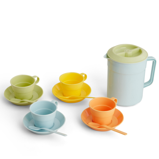 ECOLINE SET CAFFE' VIKINGTOYS