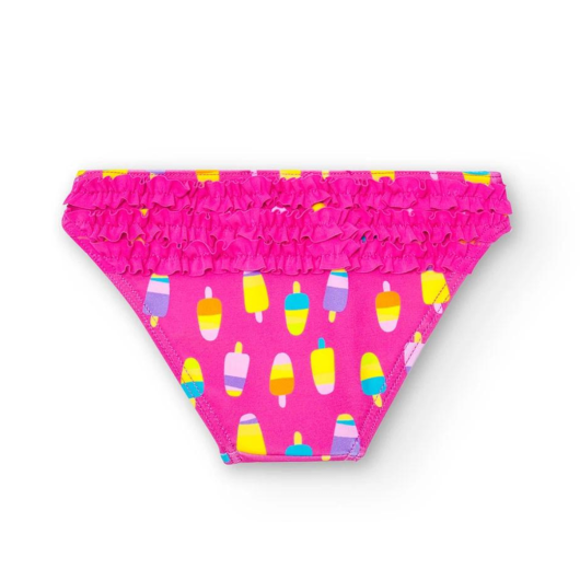 Gelato COSTUME STAMPATO BIMBA BOBOLI - immagine 2