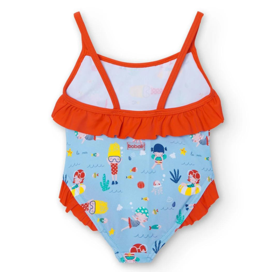 AhoyLife COSTUME INTERO BIMBA BOBOLI - immagine 2