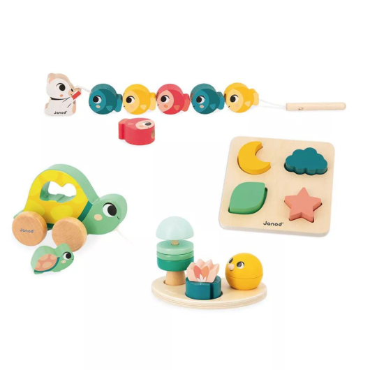 BOX 18 MESI JANOD - immagine 2