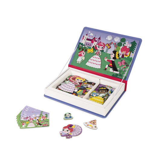 MAGNETI' BOOK Principesse JANOD - immagine 3