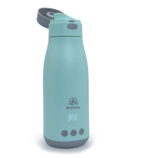 YUME EVOLUTION THERMOS Doppia Alimentazione 350 ML MIZU Baby - immagine 2