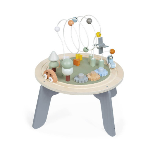 TAVOLO MULTIATTIVITA' Sweet Cocoon JANOD - immagine 3