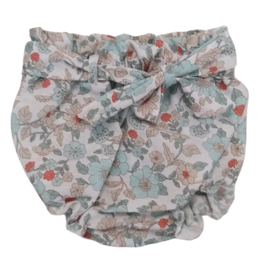 COMPLETO Neonata in Misto Lino LALALU' - immagine 3