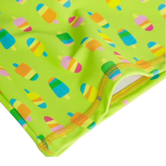 Gelato MAGLIETTA IN JERSEY POLIAMMIDE UNISEX BOBOLI - immagine 3