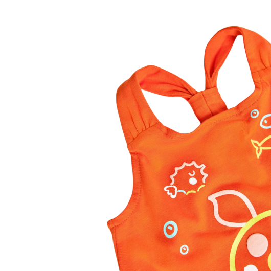 OceanWonders VESTITO IN JERSEY BIMBA BOBOLI - immagine 3