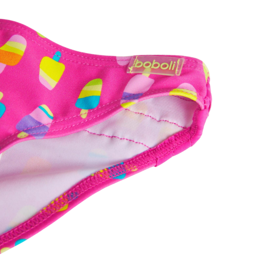 Gelato COSTUME STAMPATO BIMBA BOBOLI - immagine 3